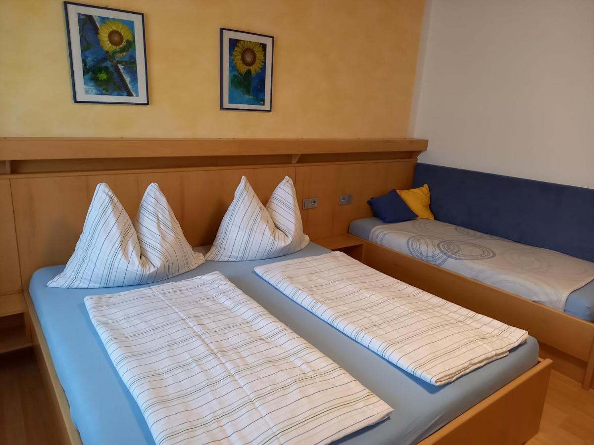 イルミッツ Weingut Gastehaus Palkowitsch Bed & Breakfast エクステリア 写真