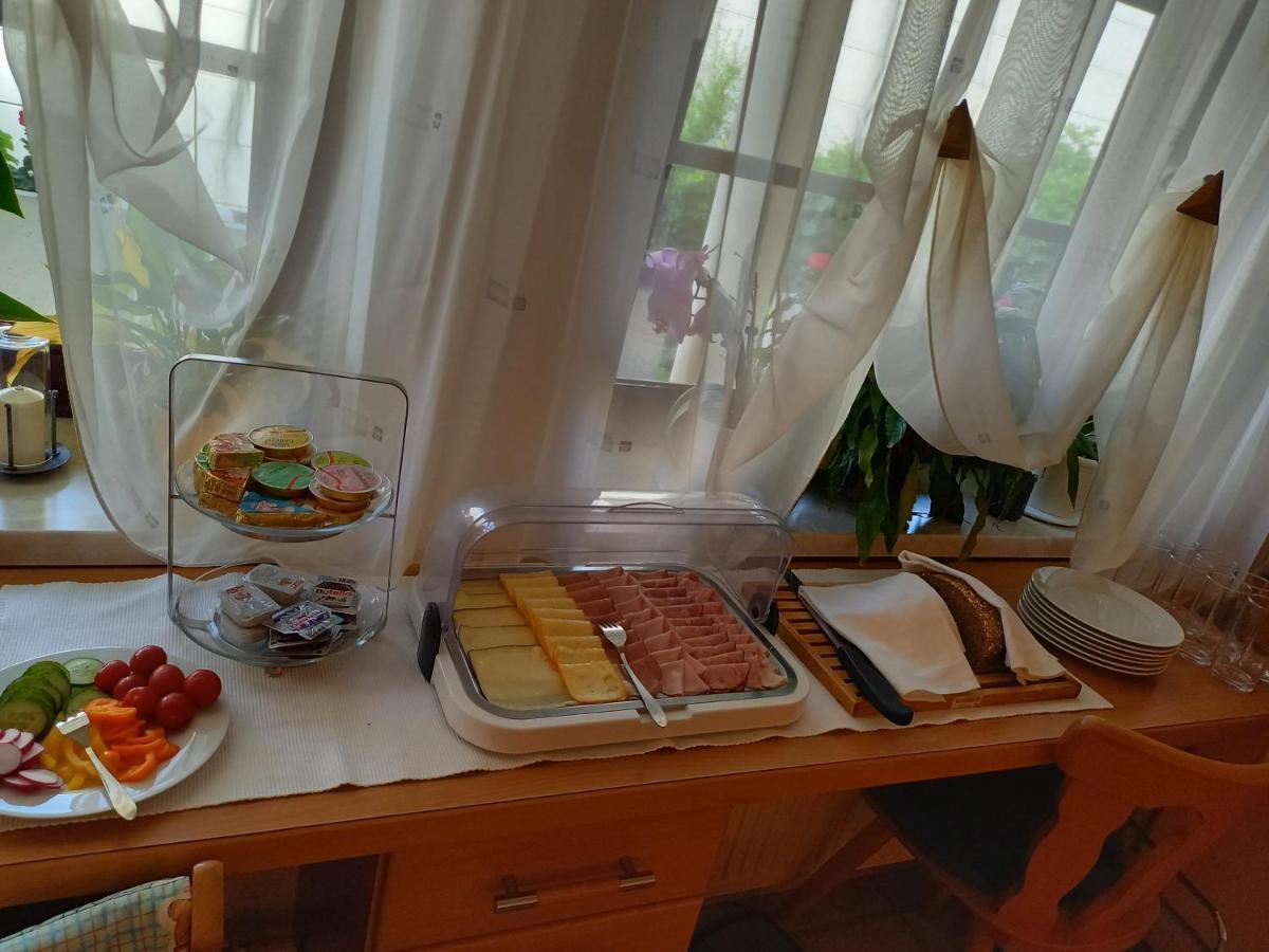 イルミッツ Weingut Gastehaus Palkowitsch Bed & Breakfast エクステリア 写真