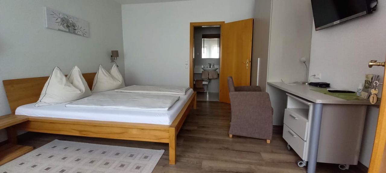 イルミッツ Weingut Gastehaus Palkowitsch Bed & Breakfast エクステリア 写真