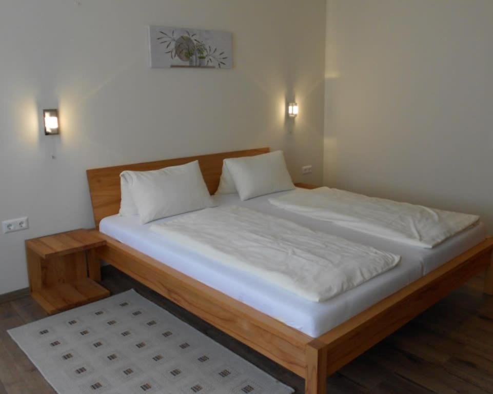 イルミッツ Weingut Gastehaus Palkowitsch Bed & Breakfast エクステリア 写真