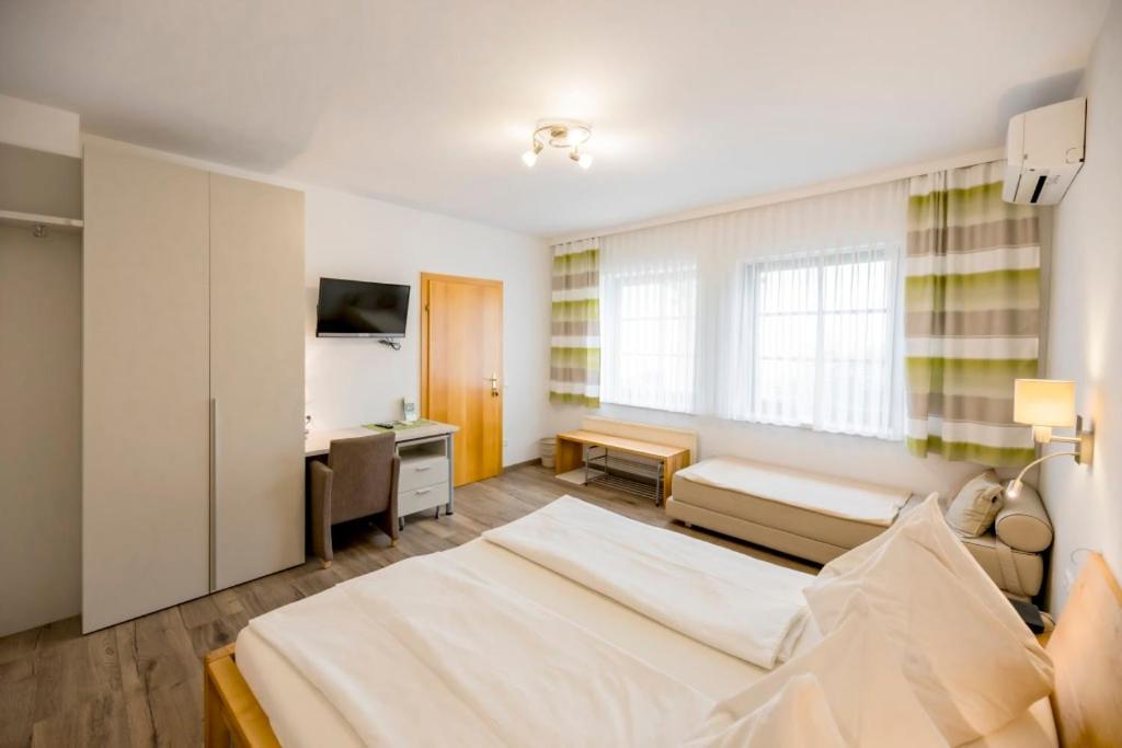 イルミッツ Weingut Gastehaus Palkowitsch Bed & Breakfast エクステリア 写真