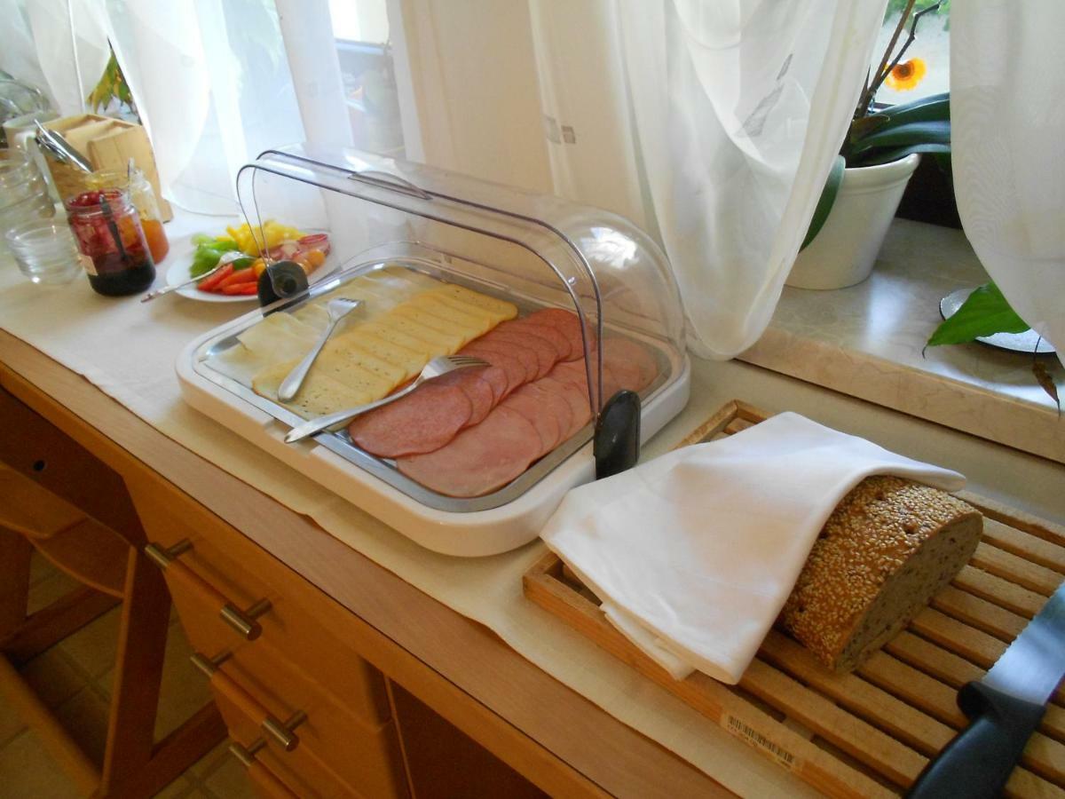 イルミッツ Weingut Gastehaus Palkowitsch Bed & Breakfast エクステリア 写真